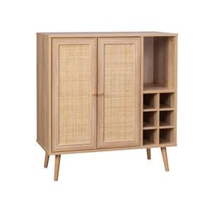 sweeek - Dressoir, B 83 x D 39 x H 88,5cm