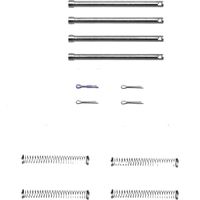 Accessoireset, schijfremblok LX0097
