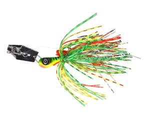 Spro Iris Baby Thrillseeker Size 2/0 8 gr Firetiger