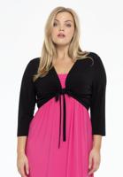 Yoek Bolero | Zwart | Maat 46/48