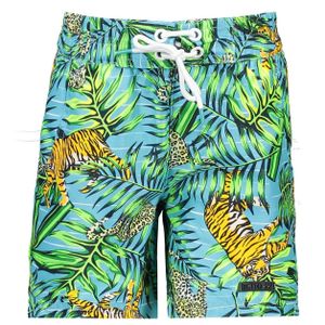 Zwembroek jungle tiger - maat 98/104