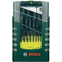Bosch Accessoires 25-delige HSS-R metaalborenset - 2607017153