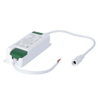 GreenSo LED Paneel transformator - 36 Watt - DC connector - LED trafo - IP20 voor binnen
