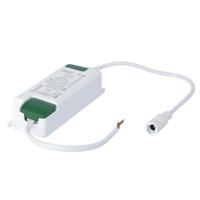 GreenSo LED Paneel transformator - 36 Watt - DC connector - LED trafo - IP20 voor binnen