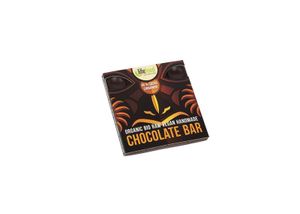 Lifefood Raw chocolate 95% cacao kaneel bio (35 gr)