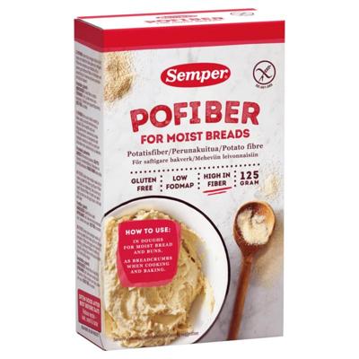 Semper aardappelvezels