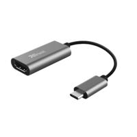Adapter trust dalyx usb-c naar hdmi