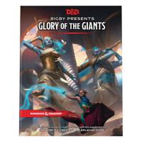 Dungeons & Dragons RPG Bigby Presents: Glory Of The Giants English - thumbnail