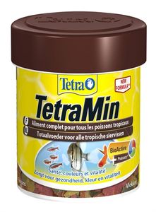 Tetra Tetramin bio active vlokken