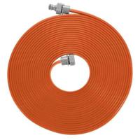 Gardena Sprinkler Hose 15m Set - Flexible Garden Irrigation with Connectors & 10-Year Warranty