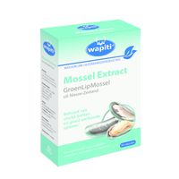 Groenlipmossel extract