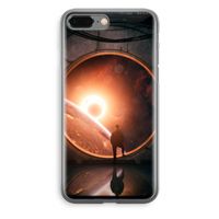 Ephemeral: iPhone 8 Plus Transparant Hoesje