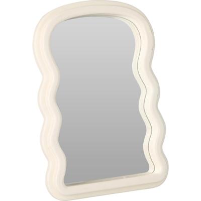 Home & Styling Spiegel golvend 18x2x26cm