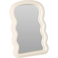 Home & Styling Spiegel golvend 18x2x26cm