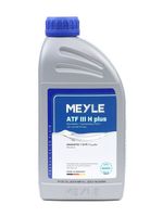 Versnellingsbakolie Meyle Automatische Transmissie ATF III H plus 1L 0140192800