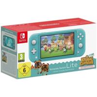 Console Nintendo SWLITE AT ANI Turkoois