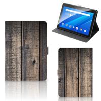 Lenovo Tab E10 Tablet | Book Cover | Steigerhout
