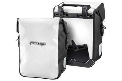 Ortlieb Sport-Roller City QL1 Fietstassen 12.5L x2 - Wit Ortlieb Sport-Roller City QL1 Fietstassen 12.5L x2 - Wit