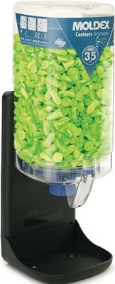 Moldex Oordopjesdispenser | Contours® MoldexStation | 500 paar - 745001 745001
