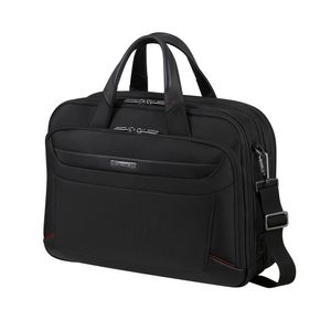 Samsonite 147141-1041 Pro-DLX6 Laptop Schoudertas | 15.6 inch | Zwart