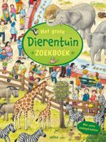 Het grote dierentuin zoekboek (Kartonboek)