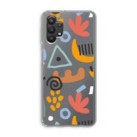 Abstract: Samsung Galaxy A32 5G Transparant Hoesje