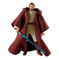 Star Wars Episode II Vintage Collection Action Figure 2022 Obi-Wan Kenobi 10 cm - thumbnail