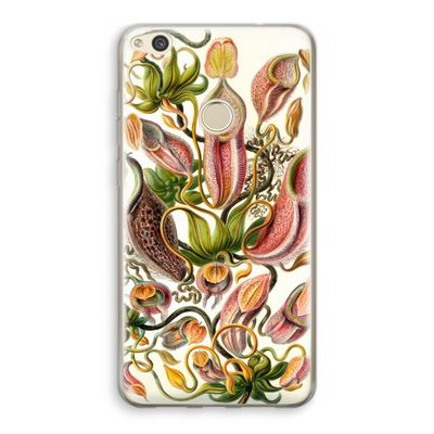 Haeckel Nepenthaceae: Huawei Ascend P8 Lite (2017) Transparant Hoesje