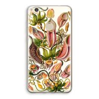 Haeckel Nepenthaceae: Huawei Ascend P8 Lite (2017) Transparant Hoesje