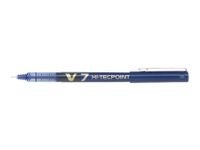 Rollerpen PILOT Hi-Tecpoint V7 blauw 0.5mm - thumbnail