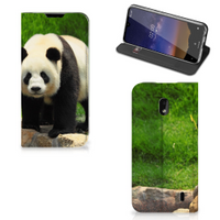 Nokia 2.2 Hoesje maken Panda - thumbnail