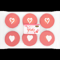 Jumbo Glace Cakejes met Framboossmaak 330 g