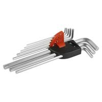 Super B inbussleutel-set 2-10 extra grip