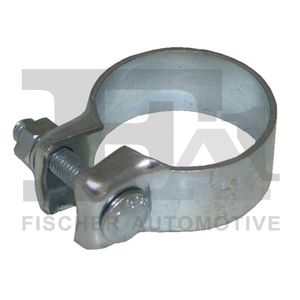 Pijpverbinding, uitlaatsysteem FA1, Diameter (mm)44,5mm, u.a. fÃ¼r Renault, Fiat, Skoda, Opel, Dacia, VW, Seat