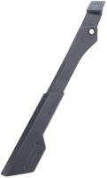 CONTEC zijstandaard "ox side" ct kickstand ox 24" - 29" matt black