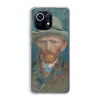 Van Gogh: Xiaomi Mi 11 Transparant Hoesje