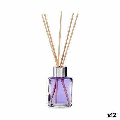 Geurstokjes Lavendel 30 ml (12 Stuks)