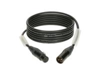 KLOTZ AIS GmbH M1FM1N0500 audio kabel 5 m XLR (3-pin) Zwart