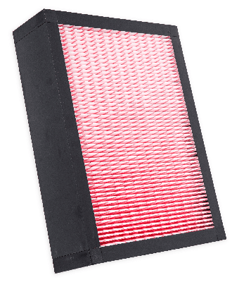 Zehnder Filterbox 150 - Klasse F7