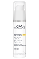 Uriage Depiderm dagverzorging tegen vlekken SPF50 30 Milliliter