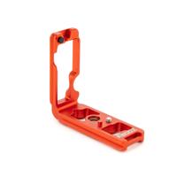 3 Legged Thing ZOOEY QD 110mm Arca L Bracket voor Nikon Z8 Copper