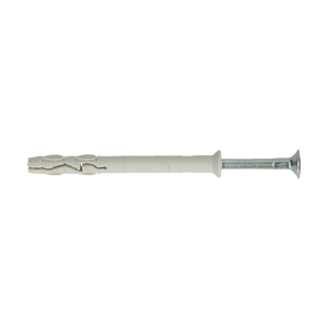 pgb-Europe SMART | Nagelplug VZK boord gemonteerd 8x60/zak | 180 st SM0PKKN010800605