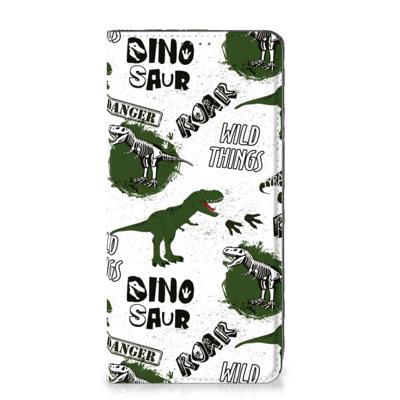 Smartphone hoesje voor Nokia G22 Dinosaurus