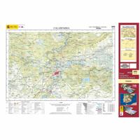 Topografische kaart 890 MT50 Calasparra | CNIG - Instituto Geográfico Nacional1