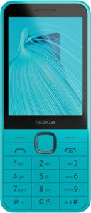Nokia 235 4G (2024) 7,11 cm (2.8") Blauw Basistelefoon