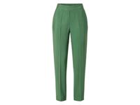 esmara Dames slacks (40, Groen) - thumbnail