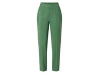 esmara Dames slacks (46, Groen) - thumbnail