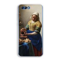 The Milkmaid: Honor 10 Transparant Hoesje