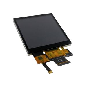 Display Elektronik LC-display Wit 480 x 480 Pixel (b x h x d) 78.80 x 82.95 x 7.17 mm DEM480480DVMXPWN C