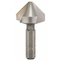 Bosch Accessories Bosch Power Tools 2608597503 Kegelverzinkboor 20.5 mm HSS 1/4 (6.3 mm) 1 stuk(s)